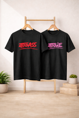 Baddie Couple set | Half Sleeves