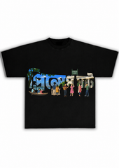 Princep Ghat| Half Sleeve T-Shirt