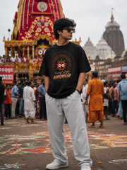 Jagannath Bhakti Wear | Oversized T-shirts