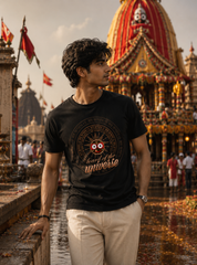 Jagannath Bhakti Wear | Half Sleeve T-Shirt