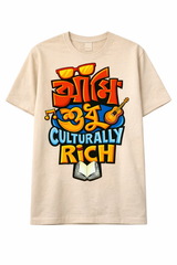 Ghumate de | Half sleeve