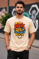 Ghumate de | Half sleeve