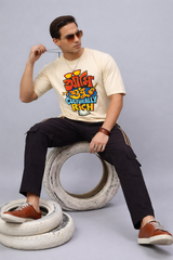 Ghumate de | Half sleeve