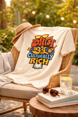 Ghumate de | Half sleeve