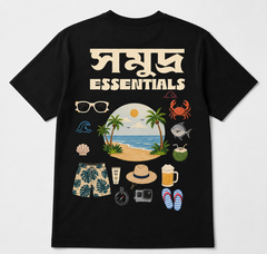 Somudro Essentials | Half Sleeve