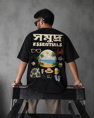 Somudro Essentials | Oversized Tshirts