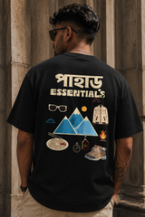 Pahar Essentials | Oversized Tshirts