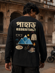 Pahar Essentials | Full Sleeve