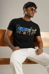 Princep Ghat| Half Sleeve T-Shirt