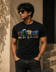 Gariahat| Half Sleeve T-Shirt