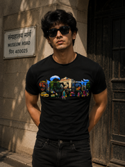 Gariahat| Half Sleeve T-Shirt