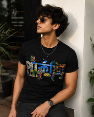 Park Street| Half Sleeve T-Shirt