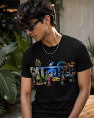 Park Street| Half Sleeve T-Shirt