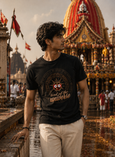 Jagannath Bhakti Wear | Half Sleeve T-Shirt
