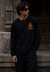 Jagat Culture | Jagannathji Yatra | Full sleeve T-shirt