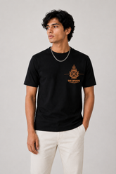 Jagat Culture | Jagannathji Yatra | Half Sleeve T-Shirt
