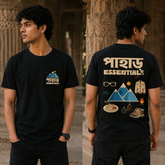 Pahar Essentials | Half Sleeve
