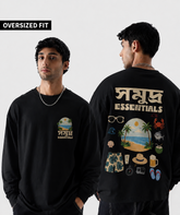 Somudro Essentials | Full Sleeve