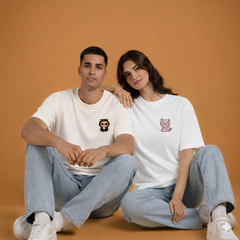 Cat Couple set