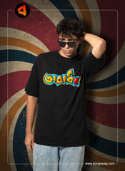 obadhyo | Bong Oversize Tees | Yellow