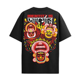 Chhau Armour | Oversize