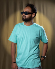 Aquamarine | Solid Tees