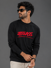Badass | Full sleeve T-shirt