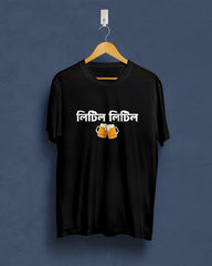 little little | The 399 club | Black