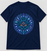 Maa Durga Mandala | Graphic T-Shirt