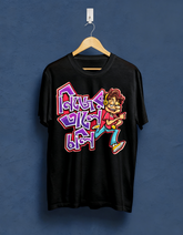 Nijer Tale Choli Bengali Graphic T-Shirt