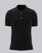 Black | Classic Polo