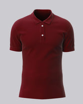 Maroon | Classic Polo