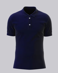 Navy | Classic Polo