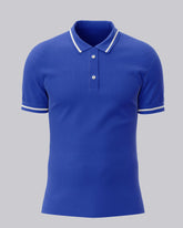 Royal Blue | Classic Polo