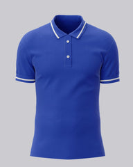 Royal Blue | Classic Polo