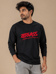 Badass | Full sleeve T-shirt