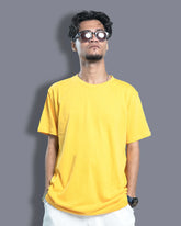 Yellow | Solid Tees