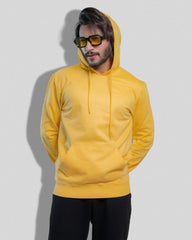 Yellow Solid (Hoodies)