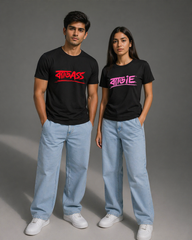 Baddie Couple set | Half Sleeves