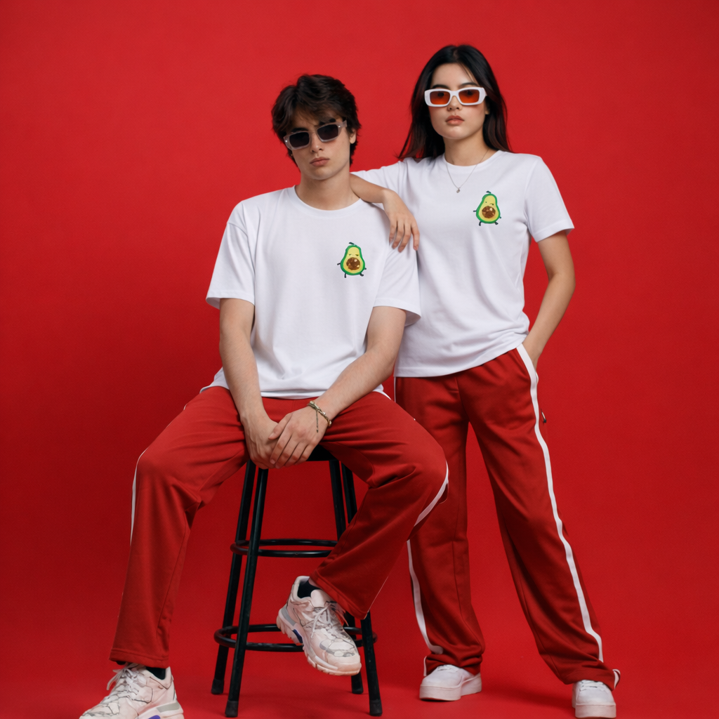 Avacado Couple set