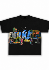 Park Street| Half Sleeve T-Shirt