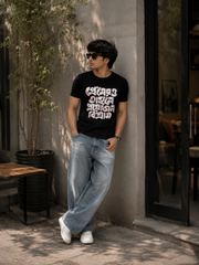 Pream | Half Sleeve T-Shirt