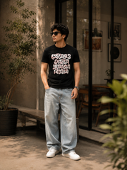 Pream | Half Sleeve T-Shirt