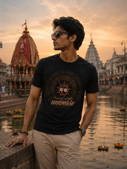 Jagannath Bhakti Wear | Half Sleeve T-Shirt