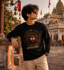 Jagannath Bhakti Wear | Full sleeve T-shirt