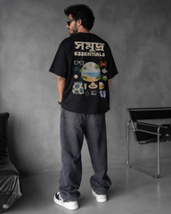 Somudro Essentials | Oversized Tshirts