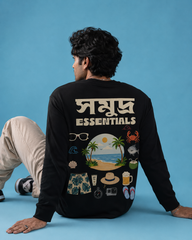 Somudro Essentials | Full Sleeve