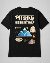 Pahar Essentials | Half Sleeve
