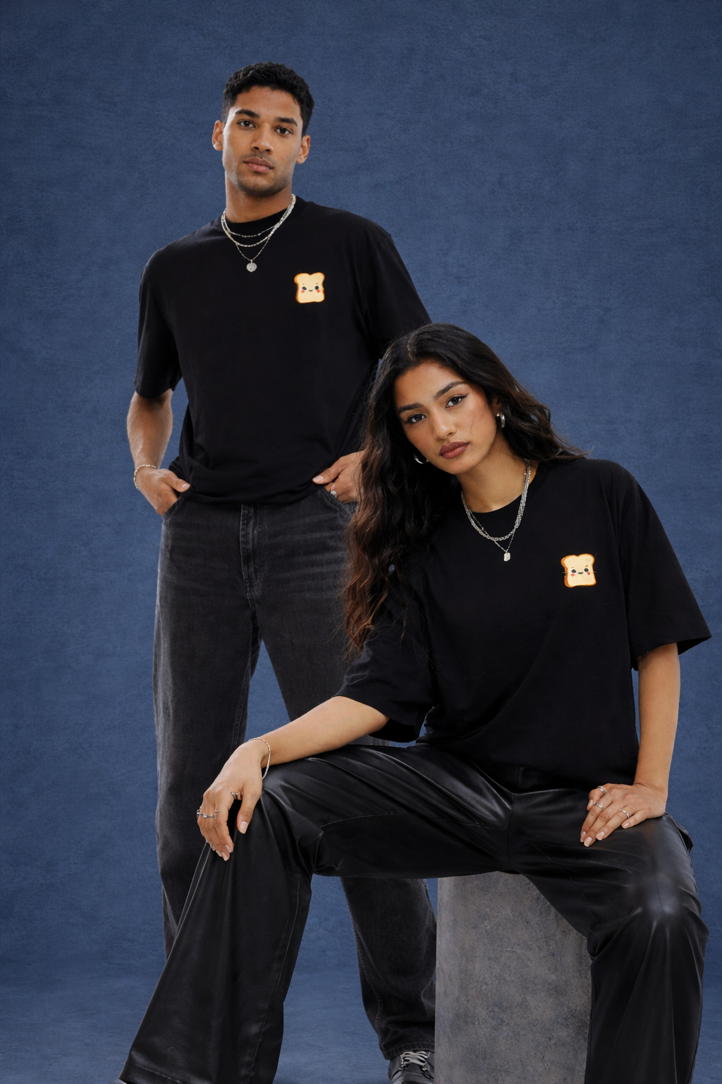 Bread Couple set