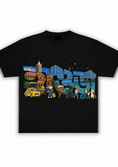 Howrah | Half Sleeve T-Shirt